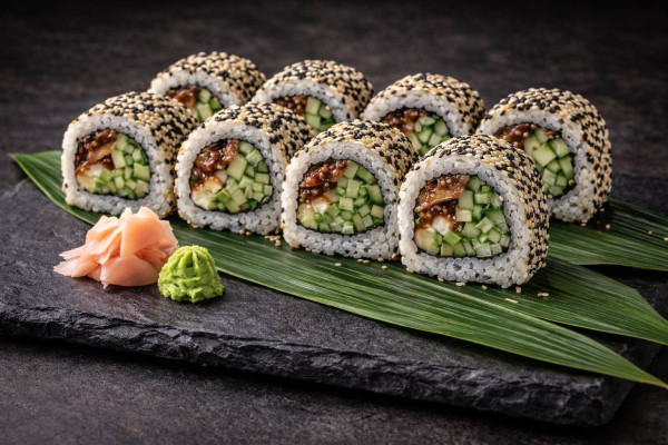 Каліфорнія унагі 