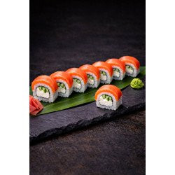 Филадельфия огурец ролл (280г)