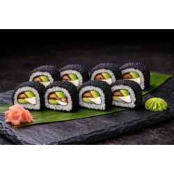 Унаги крем ролл (240г)