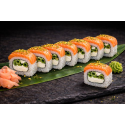 Филадельфия Неги ролл (270г)