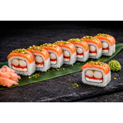 Филадельфия Хотате ролл (290г)