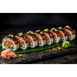 Золотой дракон ролл (290 г.)