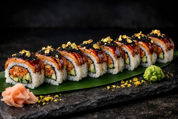 Нагоя  XL  рол 370 г