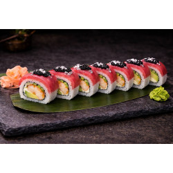 Красный дракон ролл (270г)