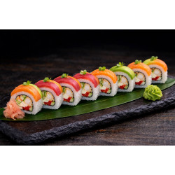 Радуга ролл (280г)