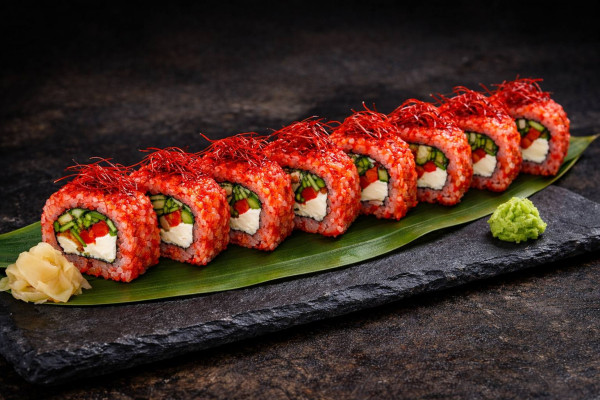 Спаси Унаги (240г)