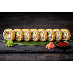 Унагі кранч рол (310г)