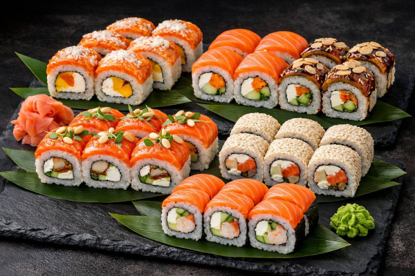 Биг Фила сет (1300г)