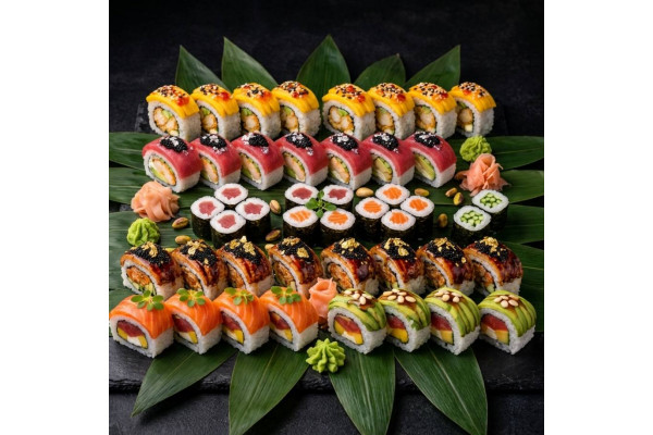 Сакура сет (1730г)