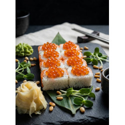 Филадельфия Делюкс ролл (280г)