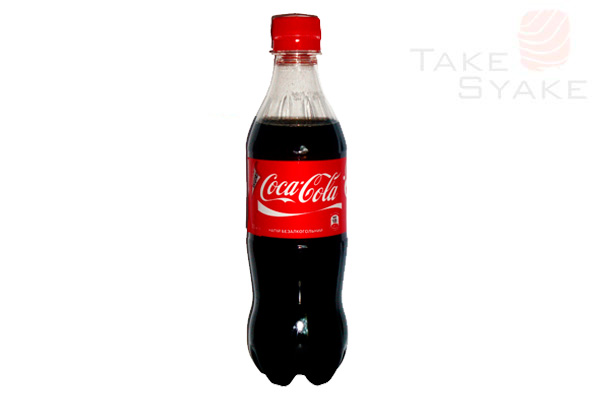 Напиток Кока-Кола 0,5л